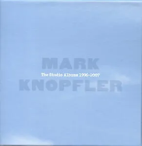 The studio albums 1996-2007